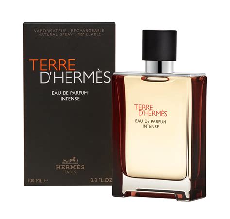 hermes terre d'hermes intense